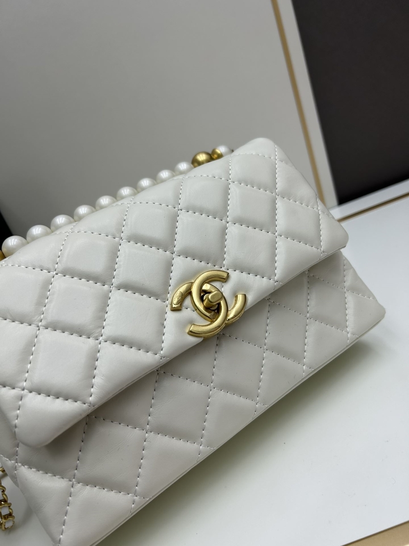 Chanel Satchel Bags